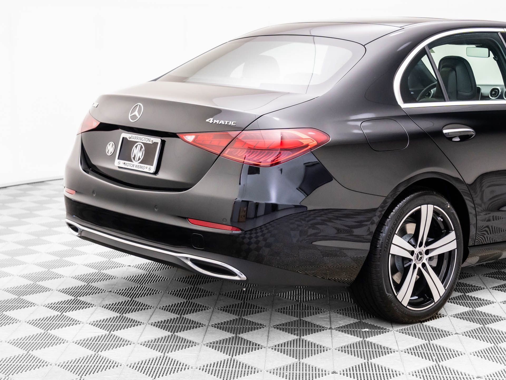 New 2026 Mercedes-Benz C 300 C 300 image 34