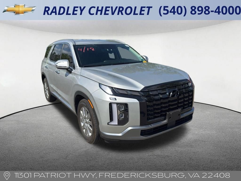 Used 2024 Hyundai Palisade SEL AWD/4WD image 4
