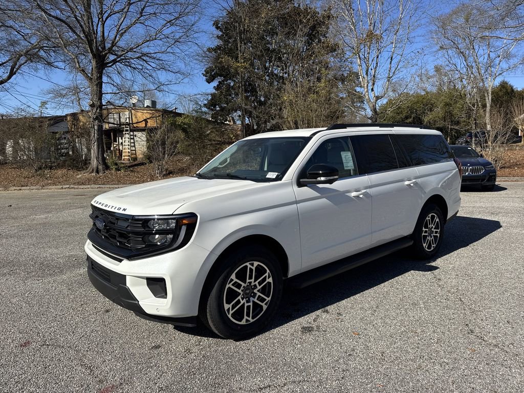 New 2026 Ford Expedition Max Active image 3