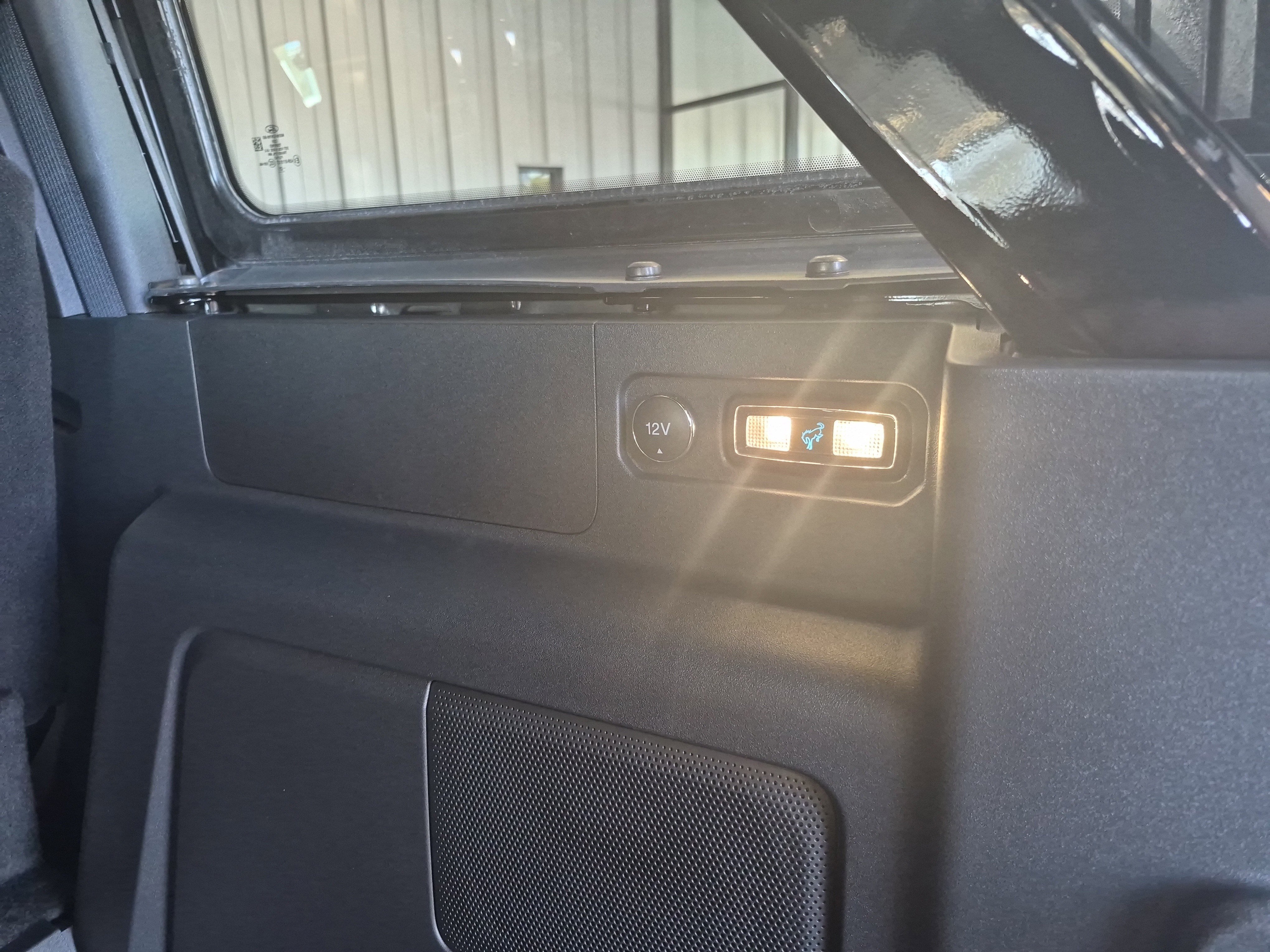 New 2025 Ford Bronco 4-Door w/ Sasquatch Package image 17