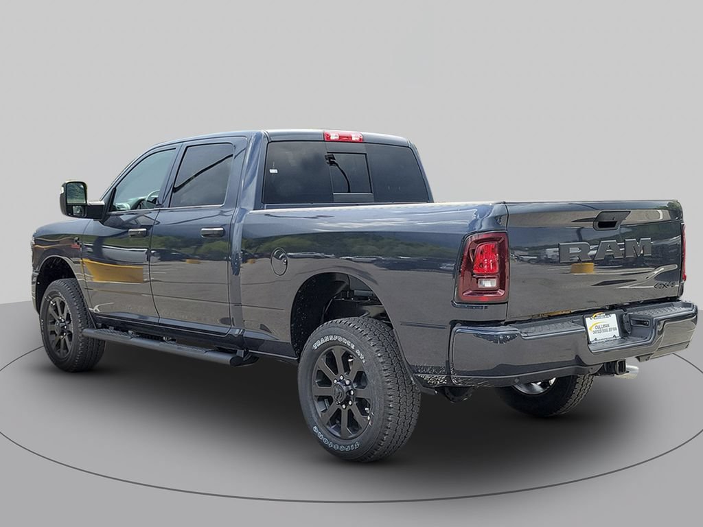 New 2026 RAM 2500 Tradesman AWD/4WD image 5
