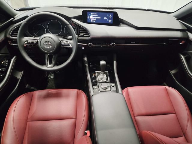 New 2026 MAZDA MAZDA3 Carbon AWD/4WD image 7