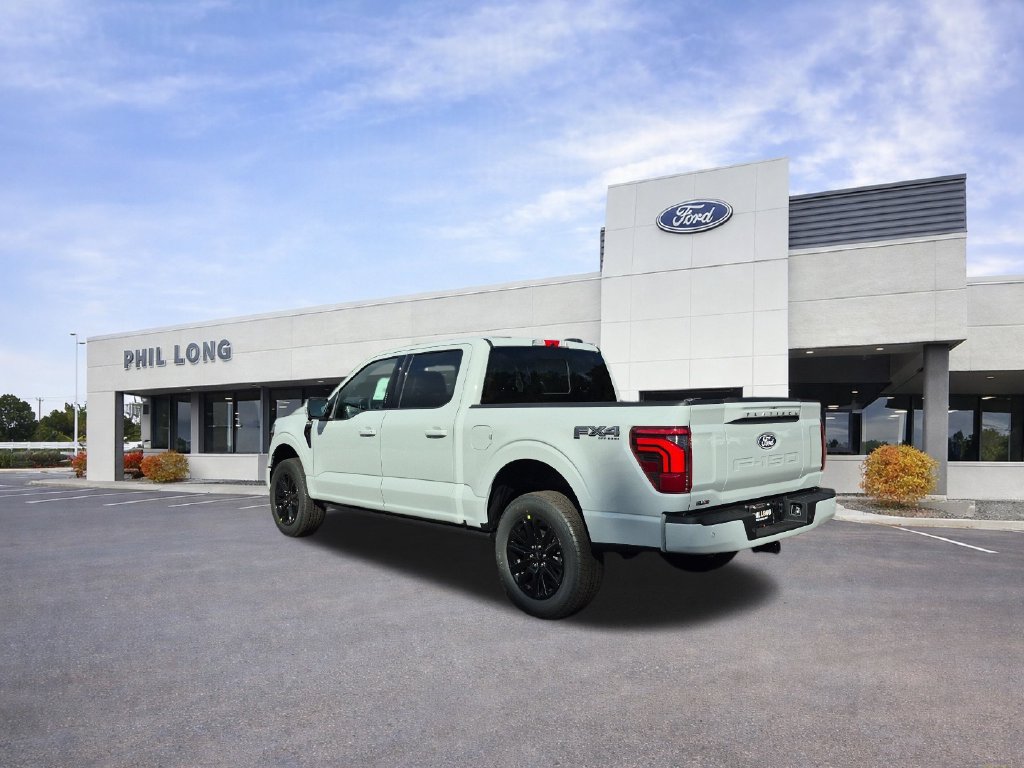 New 2026 Ford F150 Platinum w/ Equipment Group 701A Standard AWD/4WD image 3