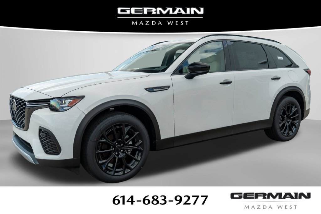 New 2026 MAZDA CX-70 3.3 Turbo w/ Premium Package