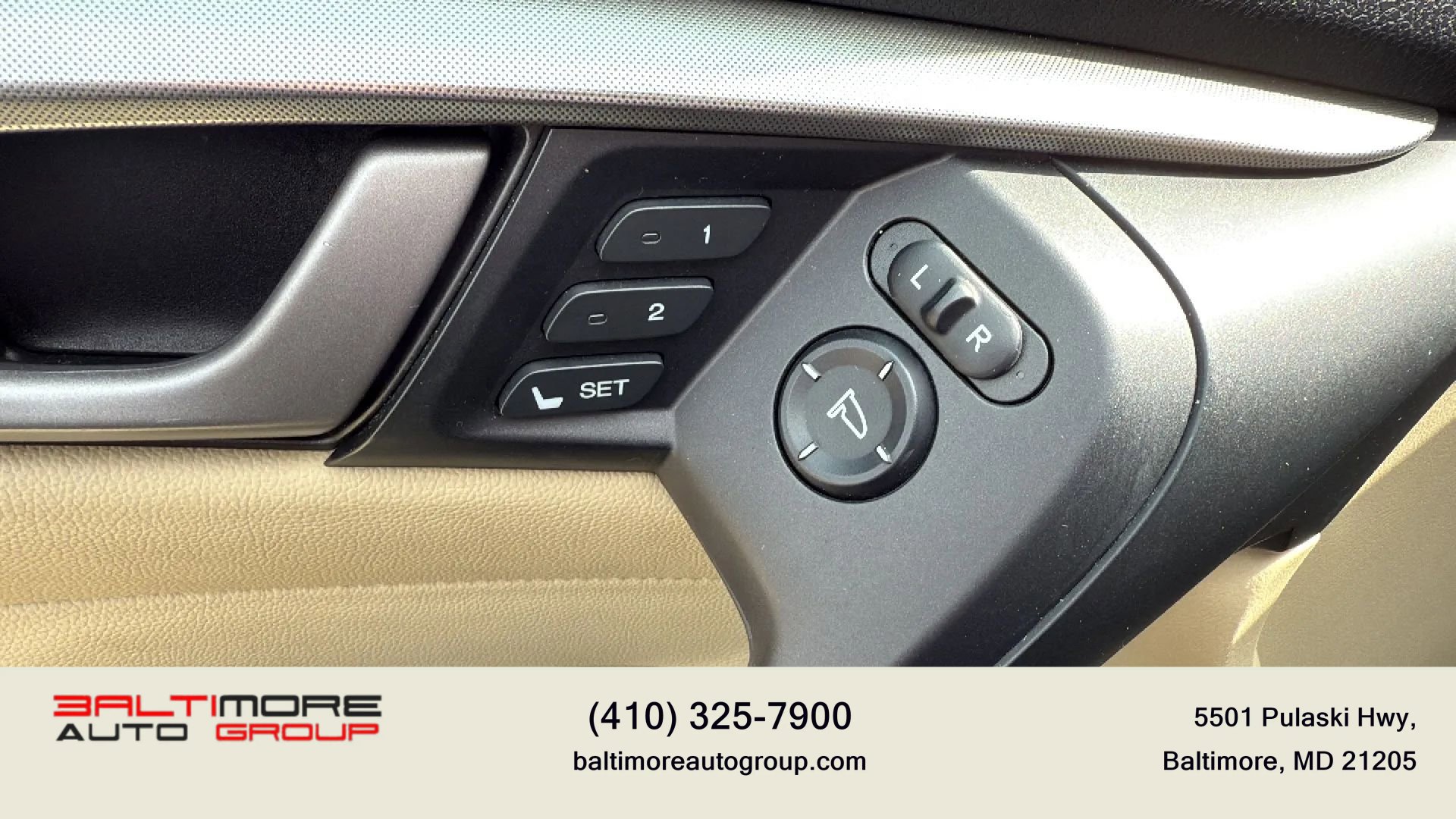 Used 2010 Acura TL Sedan 4D image 35