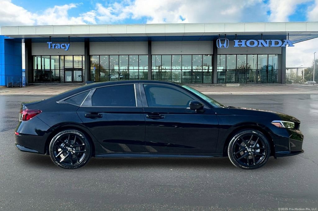 New 2026 Honda Civic Sport image 4