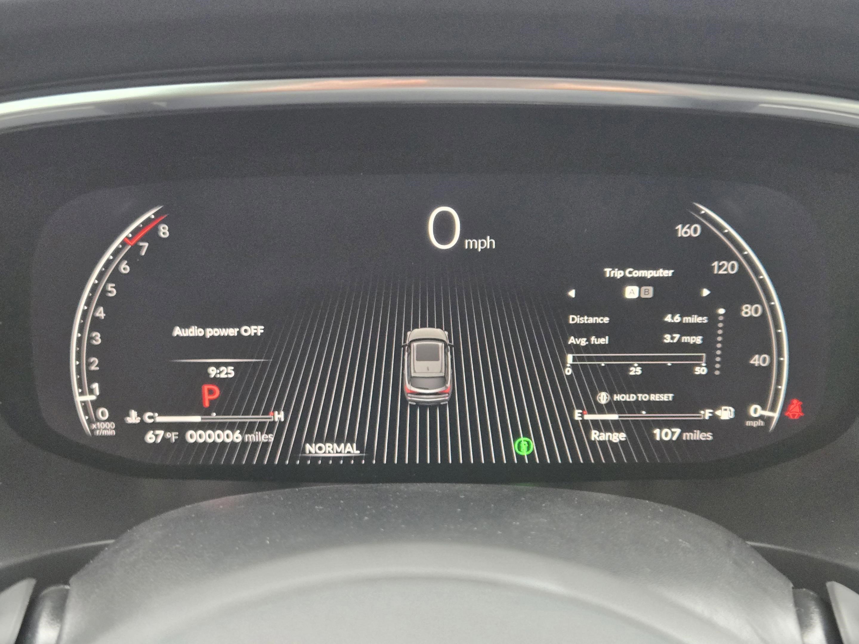 New 2026 Acura MDX FWD w/ Technology Package image 8