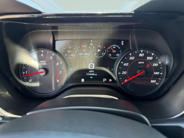 Used 2017 Chevrolet Camaro LT RWD image 23