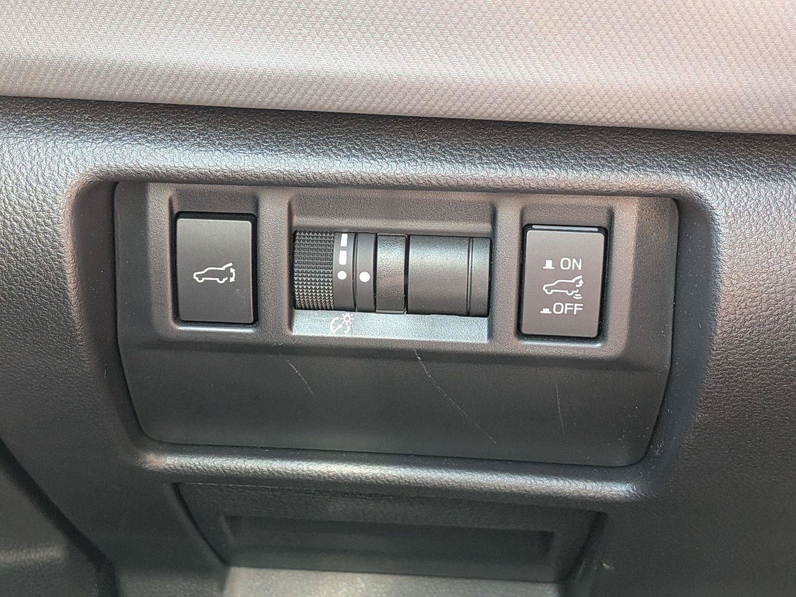 Certified 2025 Subaru Forester Sport AWD/4WD image 19