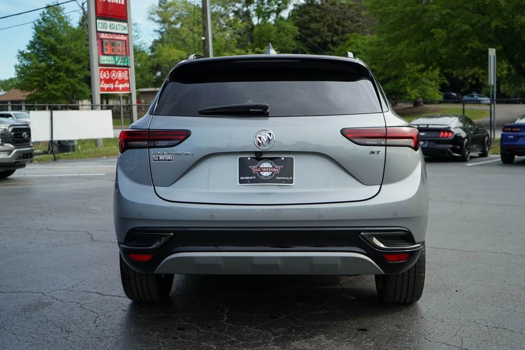 Used 2023 Buick Envision Essence FWD image 12