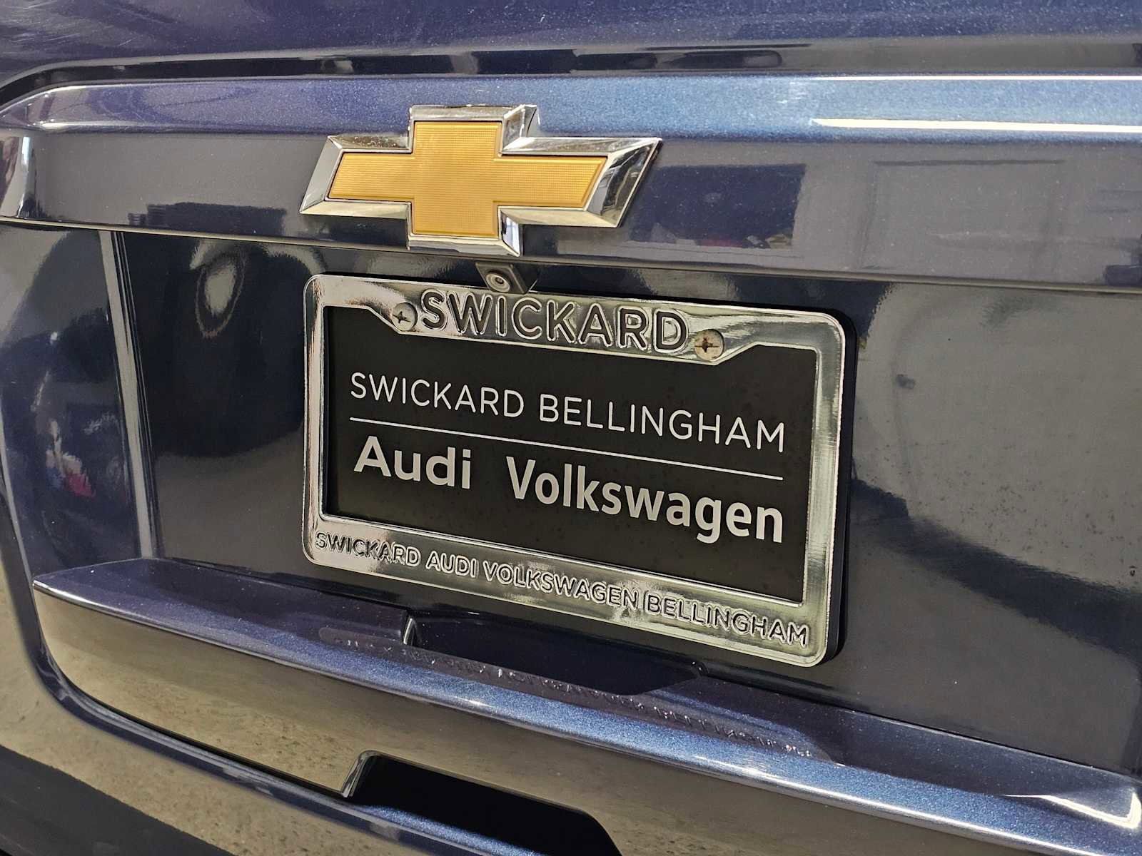 Used 2019 Chevrolet Tahoe LT w/ Luxury Package AWD/4WD image 14