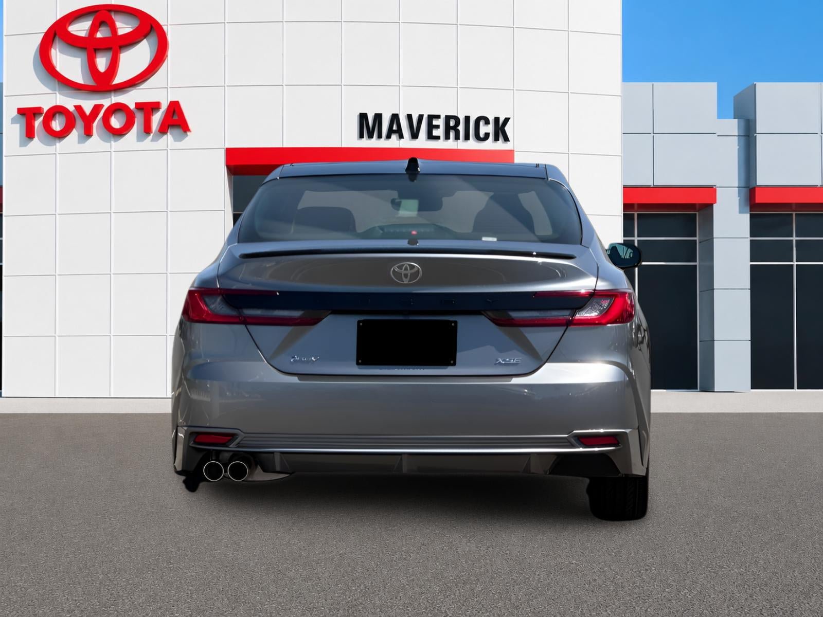 New 2026 Toyota Camry XSE w/ Premium Package FWD image 4