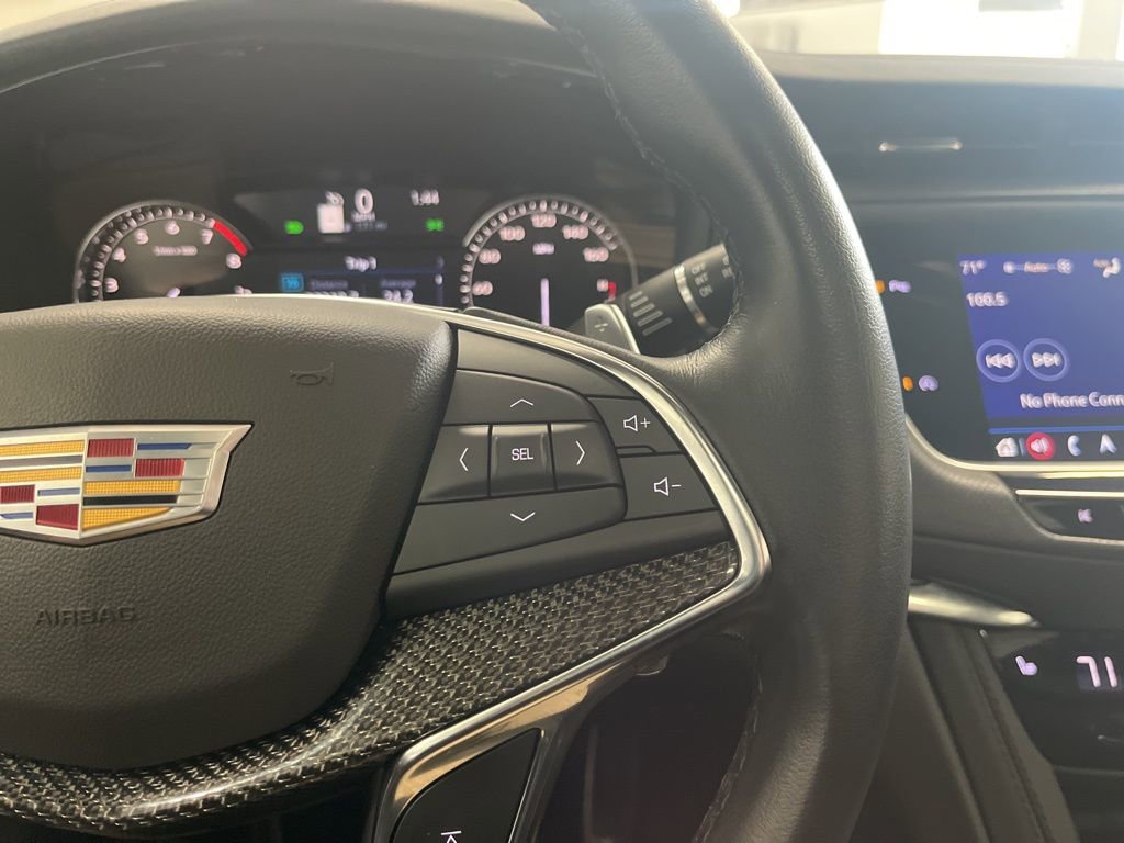 Used 2021 Cadillac XT5 Sportv image 17