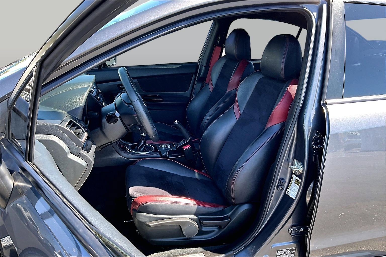 Used 2020 Subaru WRX STI AWD/4WD image 24