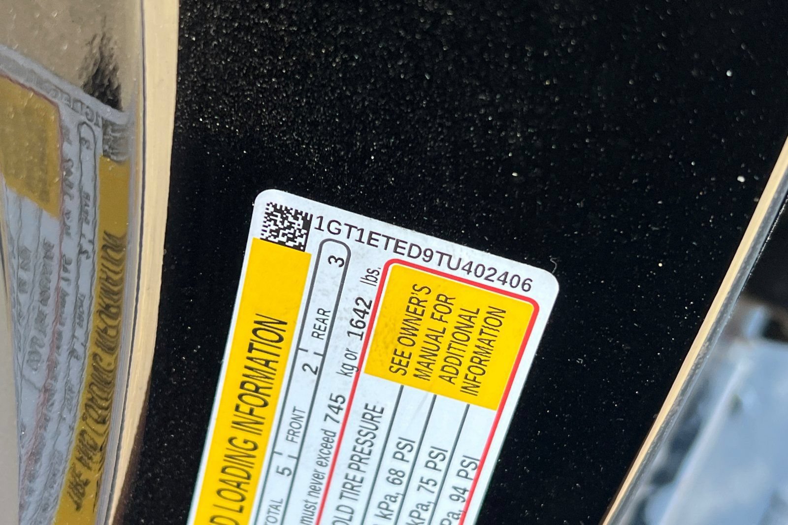 Used 2026 GMC Sierra EV Elevation w/ LPO, Elevation Dark Package AWD/4WD image 43
