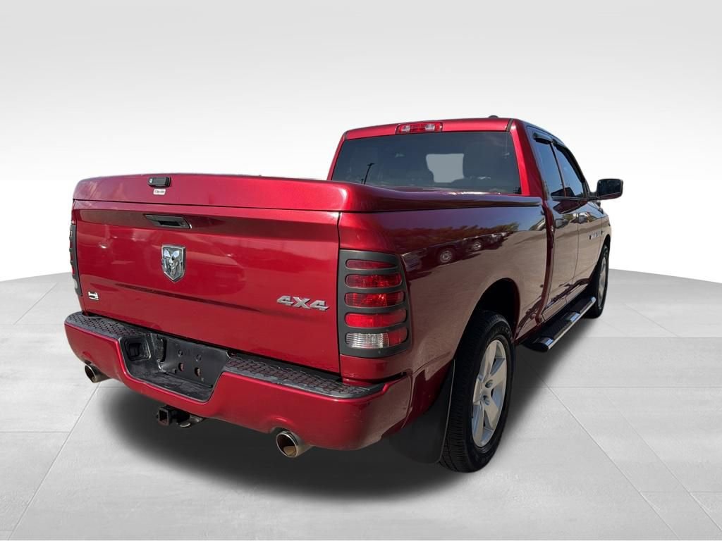 Used 2012 RAM 1500 Express image 5