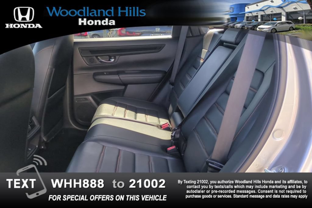 Certified 2025 Honda CR-V Sport-L image 21