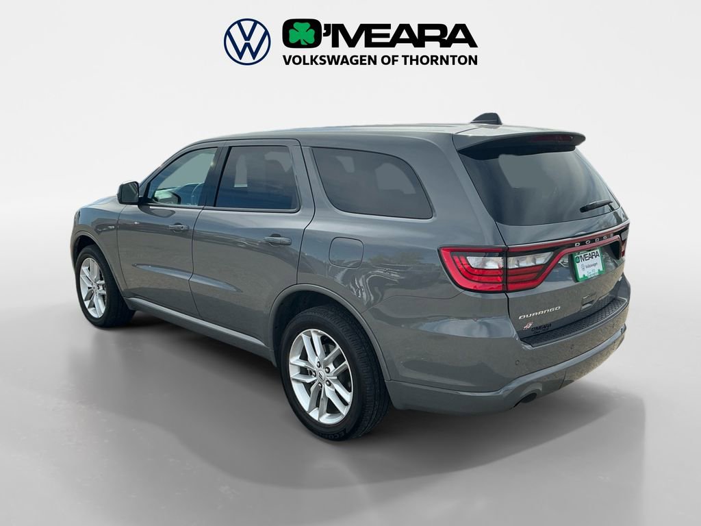 Used 2025 Dodge Durango GT image 3