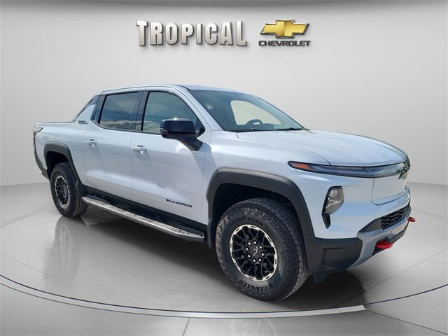 New 2026 Chevrolet Silverado EV Trail Boss image 7