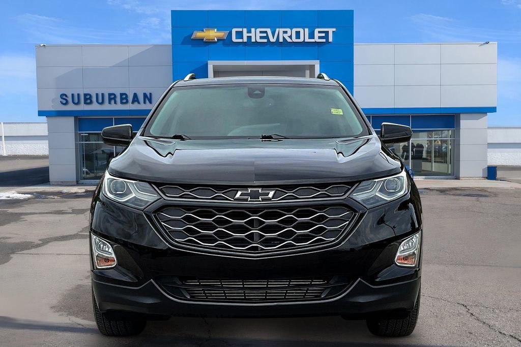 Used 2020 Chevrolet Equinox Premier w/ Premier Redline Edition FWD image 3