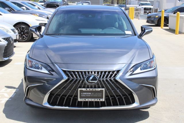 Certified 2023 Lexus ES 300h w/ Premium Package FWD image 2
