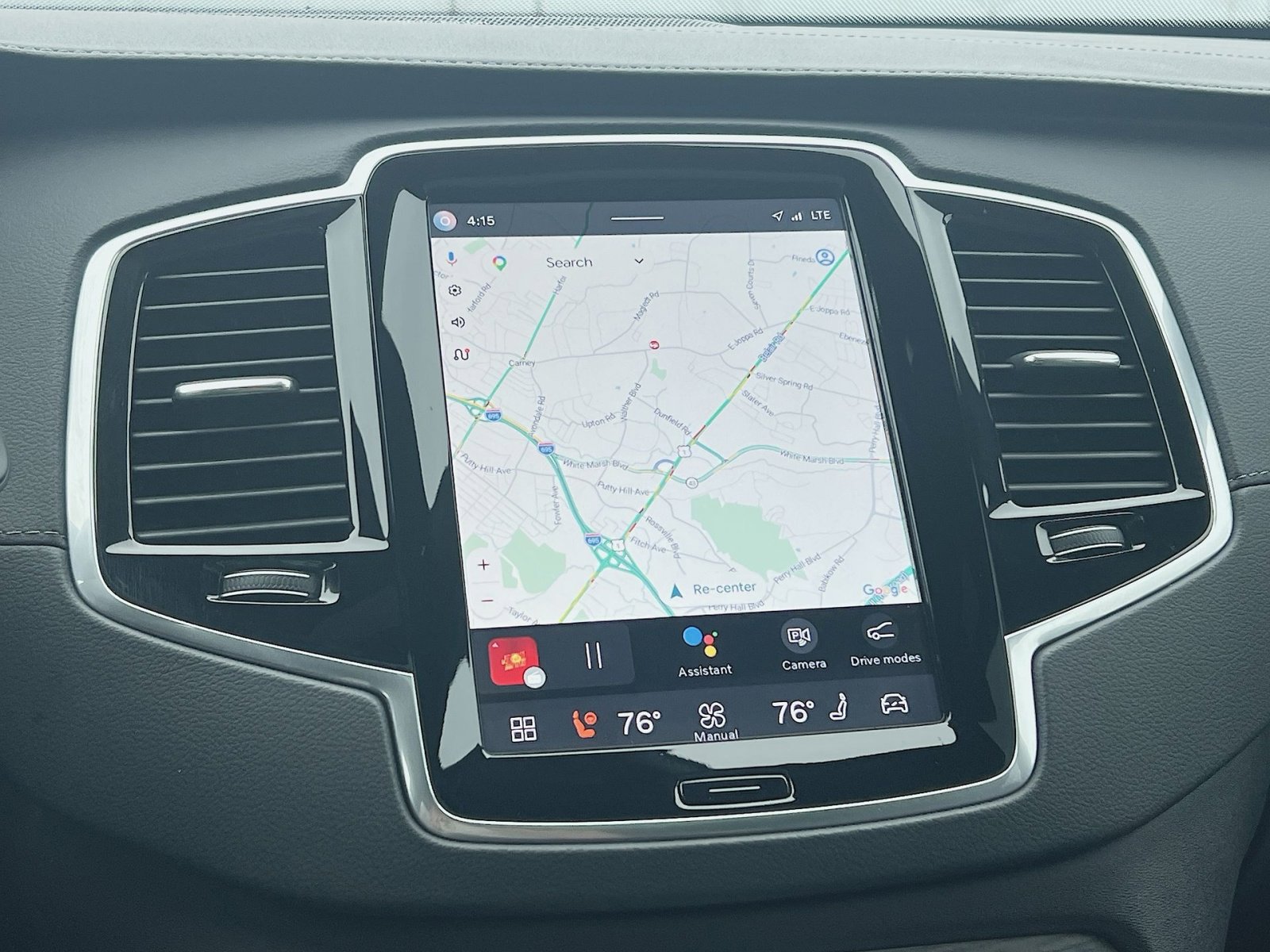 Certified 2023 Volvo XC90 T8 Ultimate w/ Protection Package Premier image 20