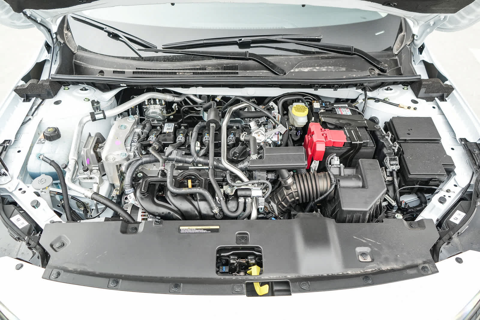 New 2027 Nissan Sentra SR FWD image 13