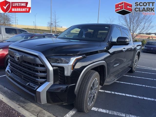 Used 2023 Toyota Tundra Limited video 1