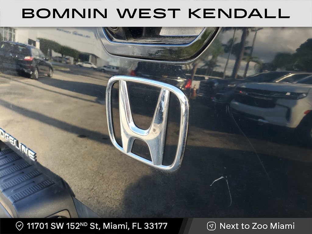 Used 2018 Honda Ridgeline Black Edition image 11