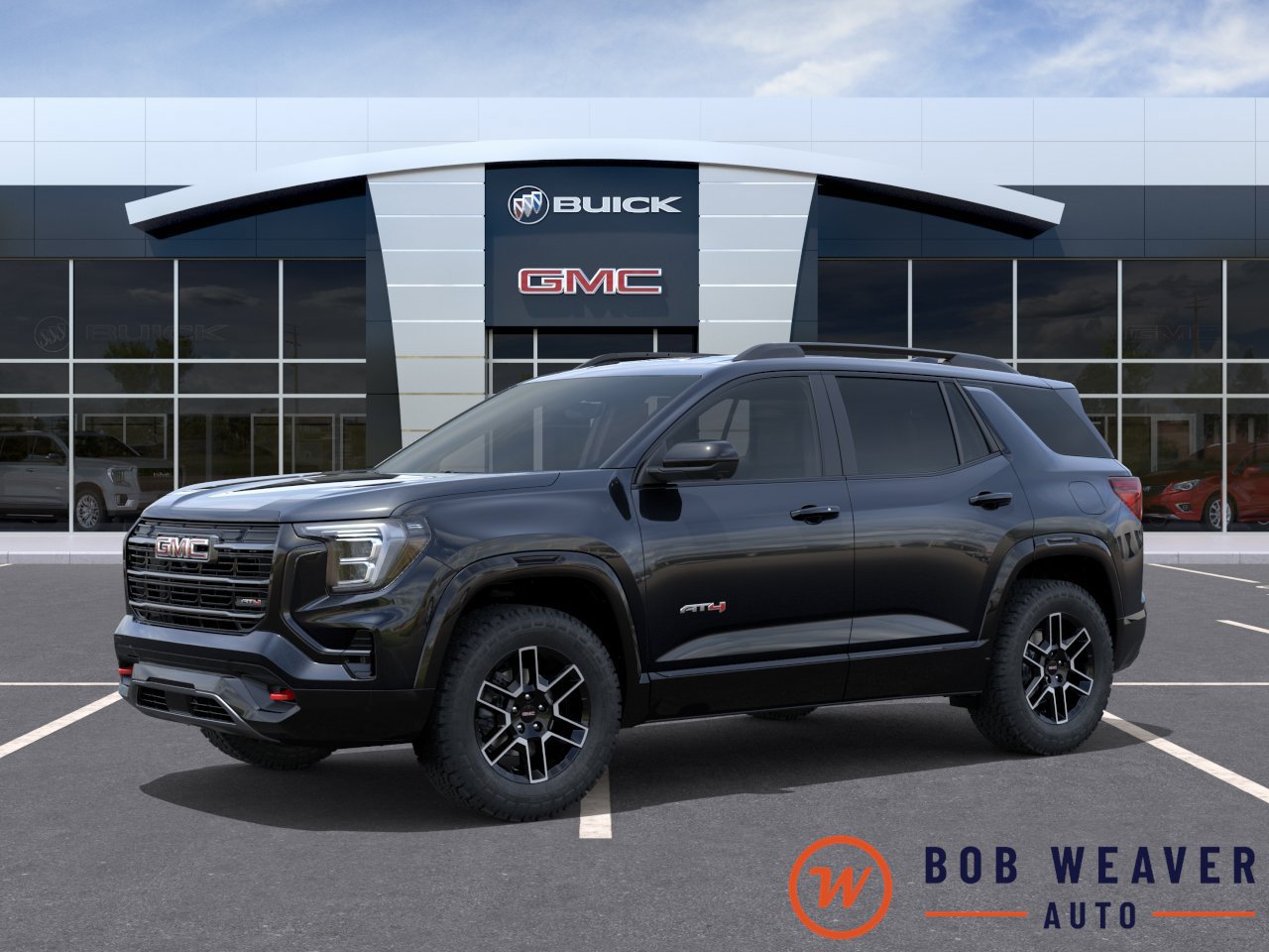New 2027 GMC Terrain AT4 w/ Convenience Package III AWD/4WD image 2