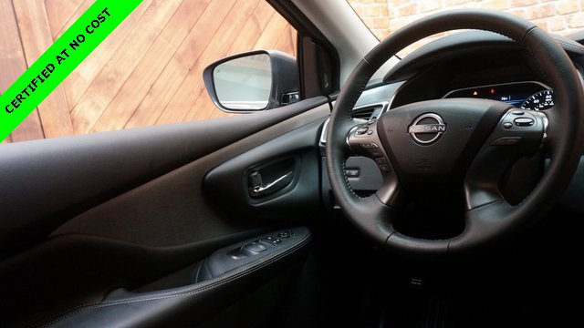 Used 2024 Nissan Murano SV w/ SV Midnight Edition Package image 34