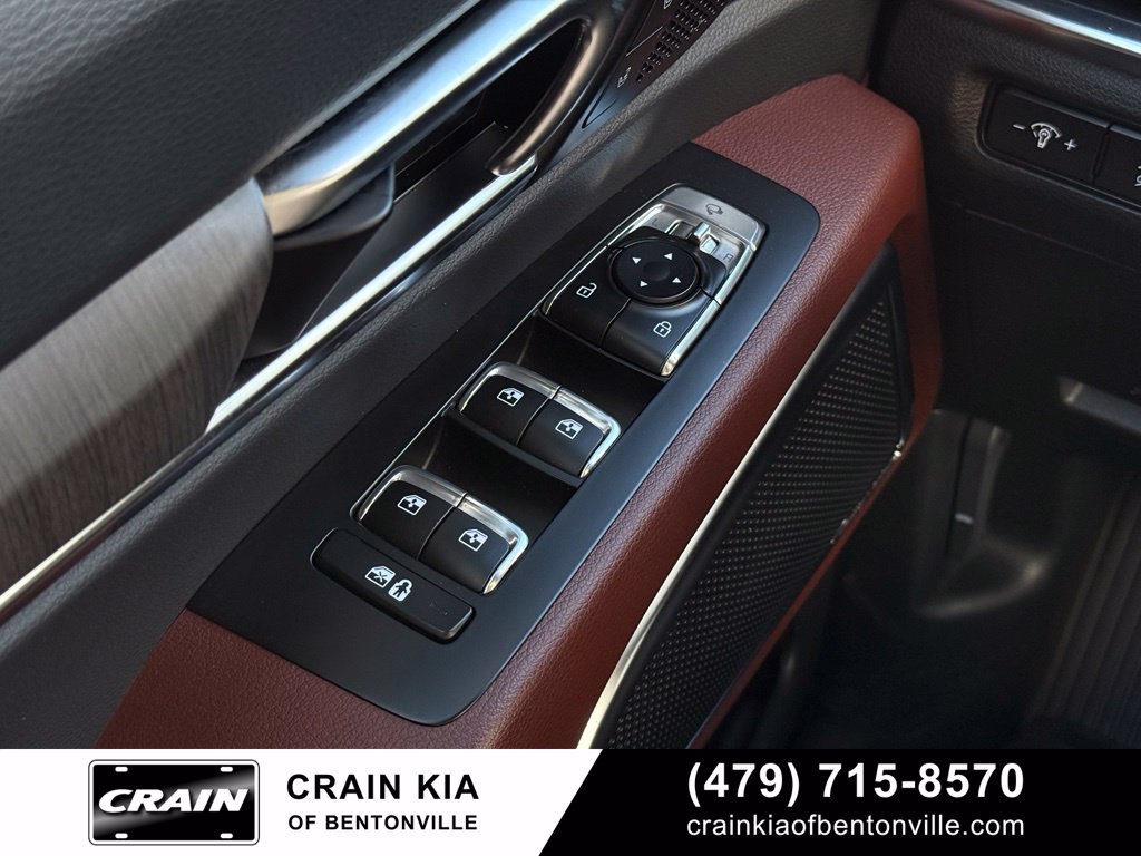 Certified 2025 Kia Telluride SX w/ SX Captain's Chair Package AWD/4WD image 10