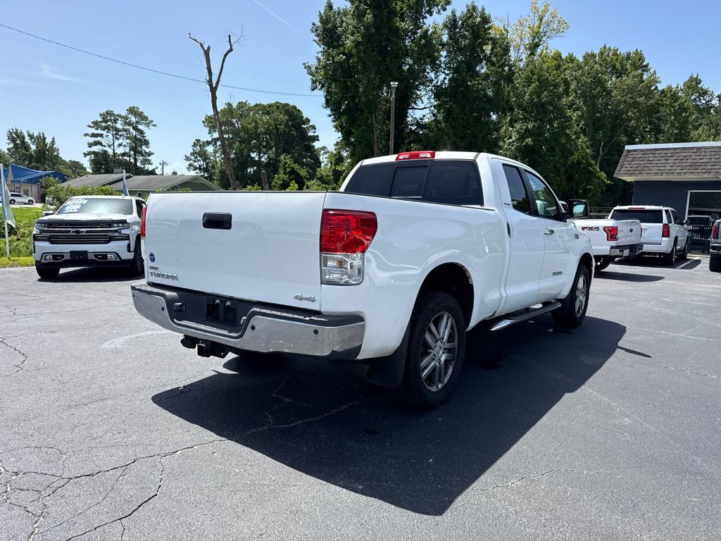 Used 2011 Toyota Tundra Limited w/ Memory Pkg AWD/4WD image 5