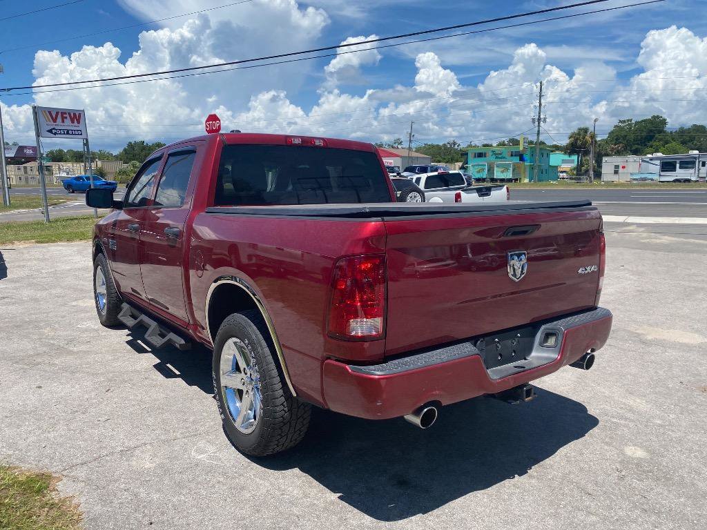Used 2014 RAM 1500 Express AWD/4WD image 10