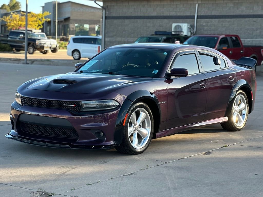 Used 2021 Dodge Charger R/T image 7