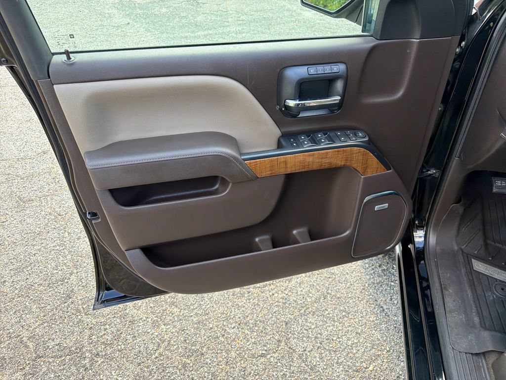 Used 2018 GMC Sierra 1500 SLT AWD/4WD image 23