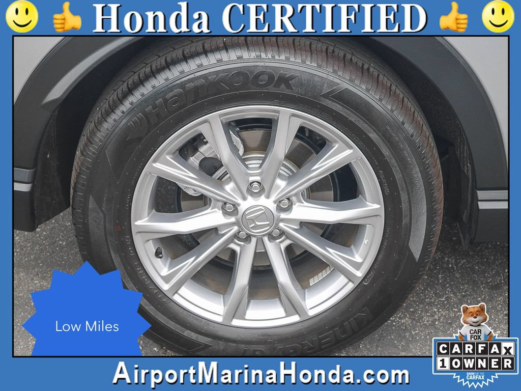 Used 2025 Honda CR-V EX-L image 20