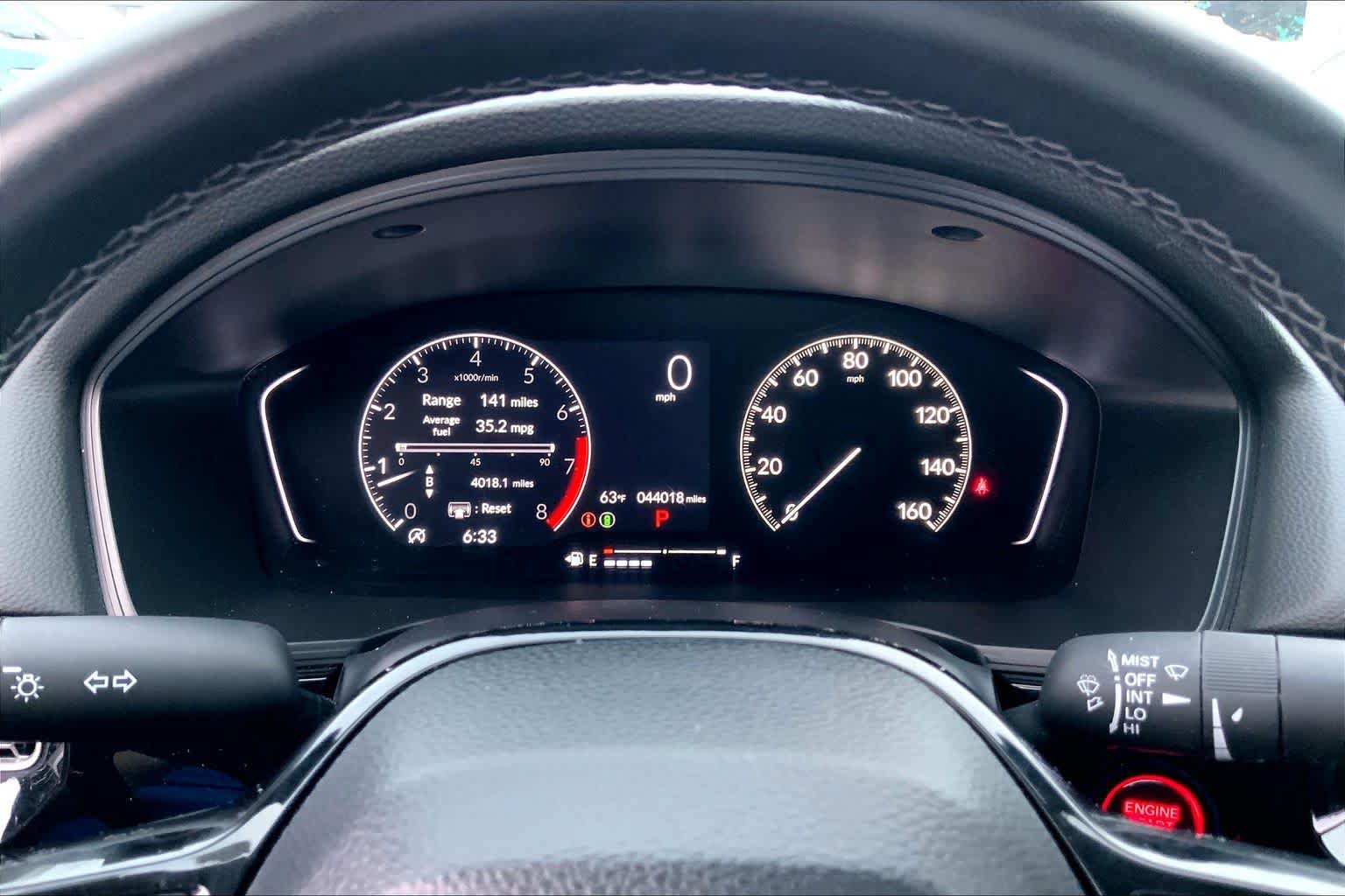 Used 2024 Honda Civic EX image 26