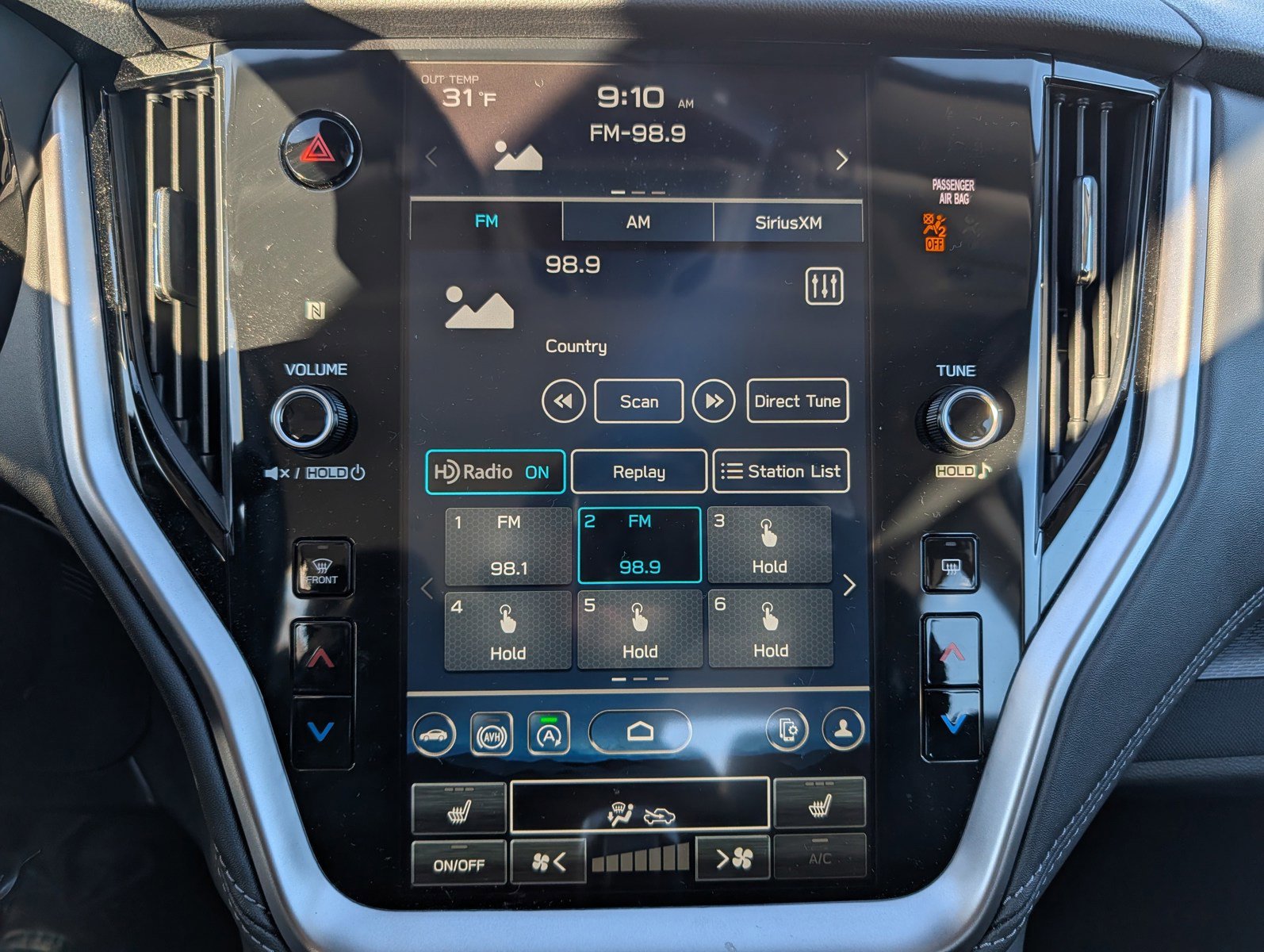 Certified 2025 Subaru Legacy Premium image 21