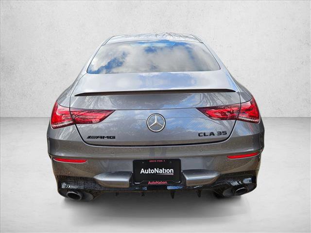 Used 2022 Mercedes-Benz CLA 35 AMG 4MATIC image 11