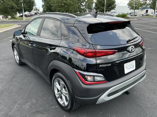 Used 2023 Hyundai Kona SEL AWD/4WD image 10
