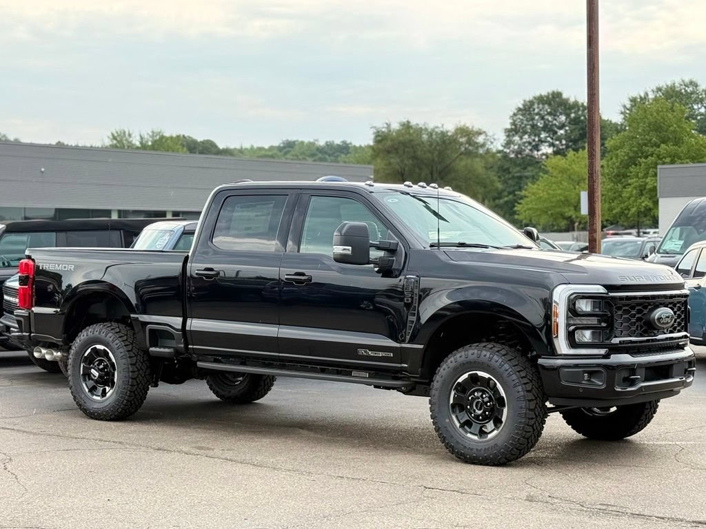 New 2026 Ford F350 Lariat w/ Tremor Off-Road Package AWD/4WD image 32