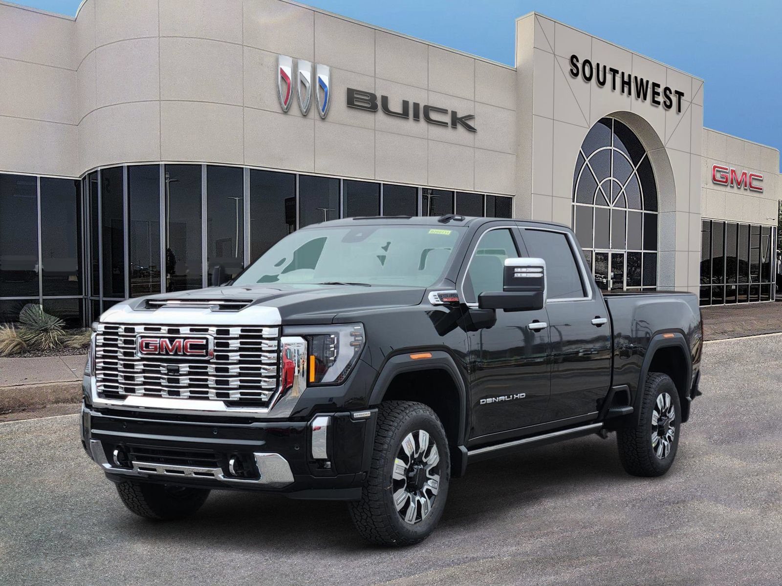New 2026 GMC Sierra 2500 Denali w/ Denali Reserve Package AWD/4WD video 2