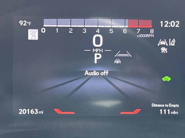 Used 2023 Lexus RX 500h F Sport w/ Cold Area Package AWD/4WD image 24