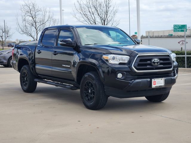 Used 2022 Toyota Tacoma SR5 w/ Technology Package video 2