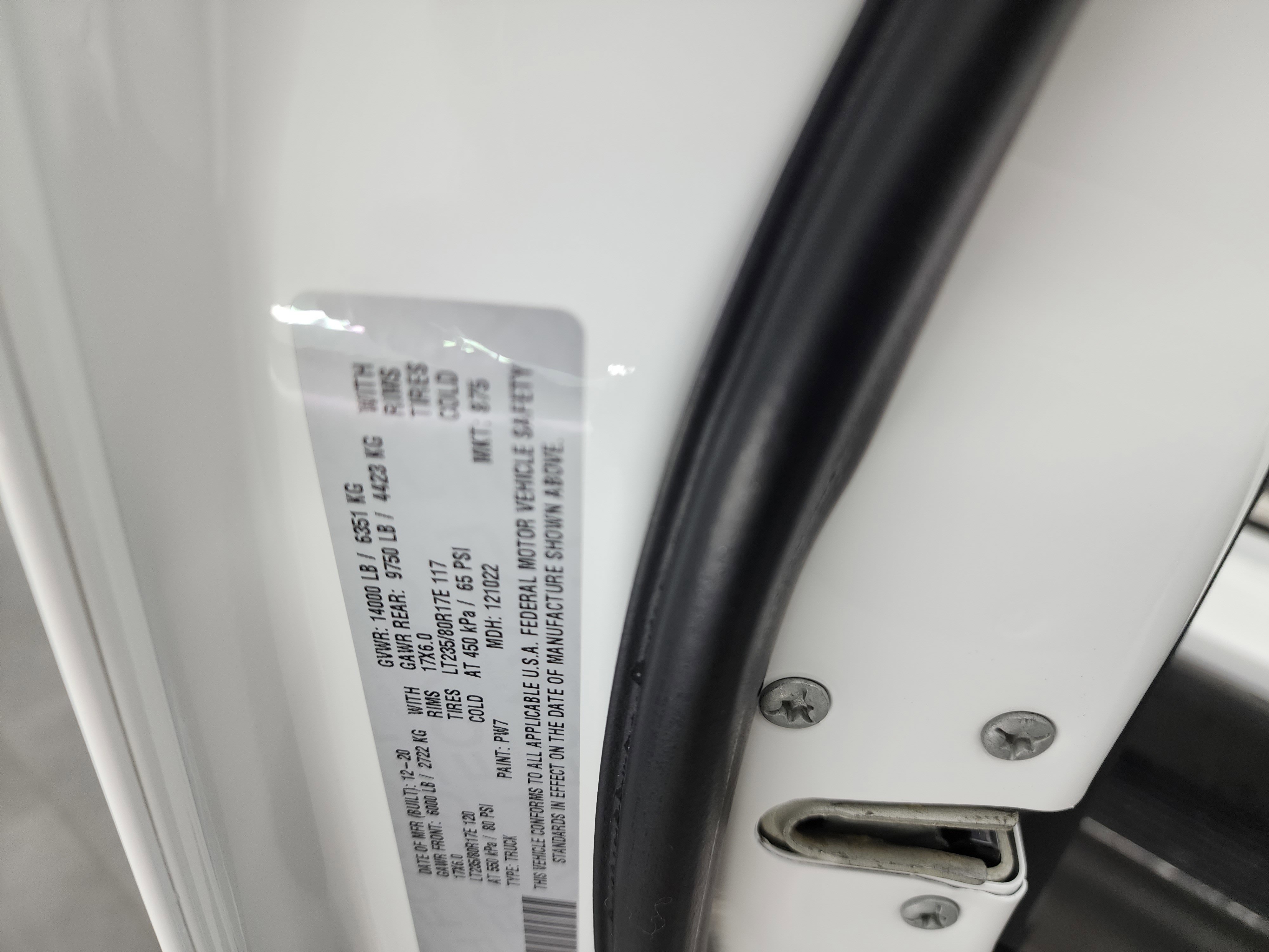 Used 2021 RAM 3500 Laramie w/ Night Edition image 58