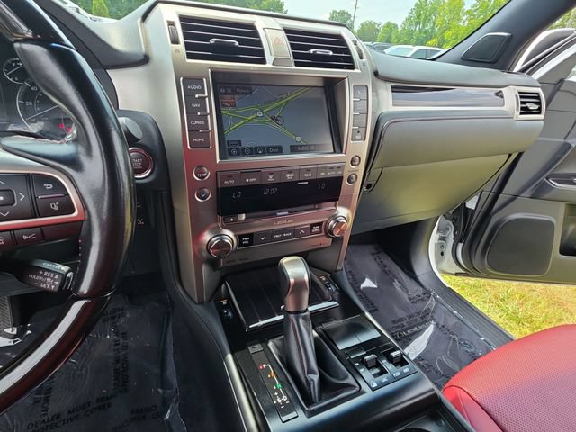 Used 2021 Lexus GX 460 Premium w/ Premium Package AWD/4WD image 22