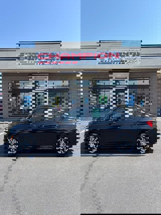 Used 2014 BMW 328i xDrive Sedan