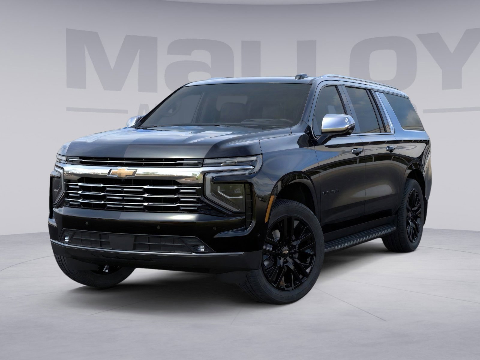 New 2026 Chevrolet Suburban Premier image 6