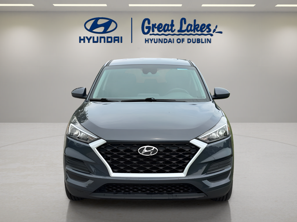 Used 2020 Hyundai Tucson SE AWD/4WD image 8